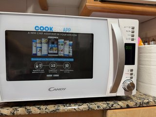 Microondas Candy con App Cook-in