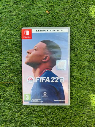 FIFA 22 Legacy Edition Nintendo Switch