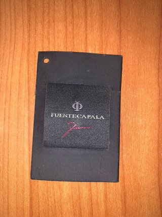 Traje FUENTECAPALA Negro