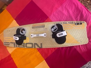 Tabla de Wakesurf Nobile