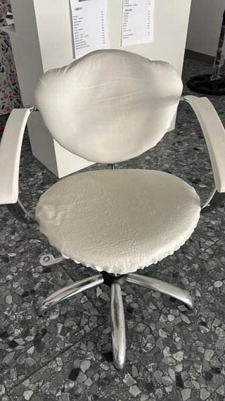Sillon de peluqueria