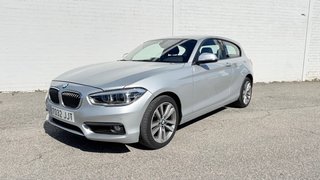 BMW Serie 1 118d 150cv UNICO PROPIETARIO