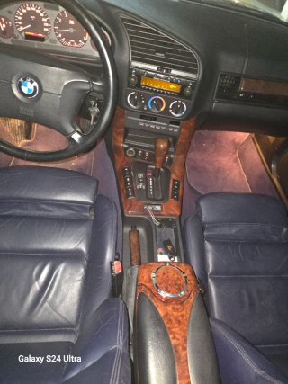 BMW Serie 3 1997