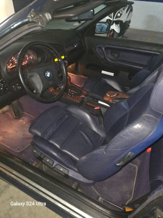BMW Serie 3 1997