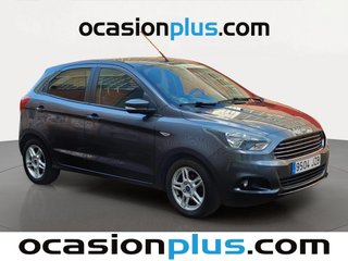 Ford Ka+ 1.2 Ti-VCT Ultimate 63 kW (85 CV)