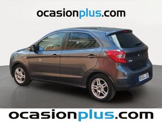 Ford Ka+ 1.2 Ti-VCT Ultimate 63 kW (85 CV)