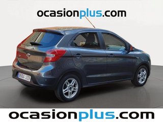 Ford Ka+ 1.2 Ti-VCT Ultimate 63 kW (85 CV)