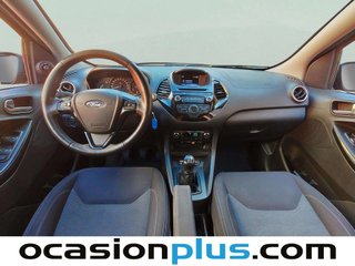 Ford Ka+ 1.2 Ti-VCT Ultimate 63 kW (85 CV)