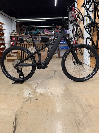 CUBE STEREO HYBRID ONE44 HPC RACE 800WH TALLA L