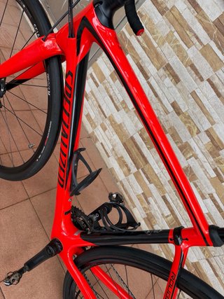 Bicicleta Specialized Roubaix Carbono Road Gravel