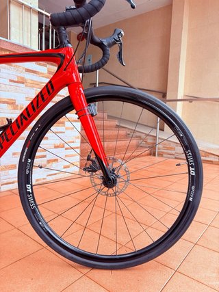 Bicicleta Specialized Roubaix Carbono Road Gravel