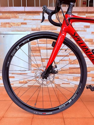 Bicicleta Specialized Roubaix Carbono Road Gravel