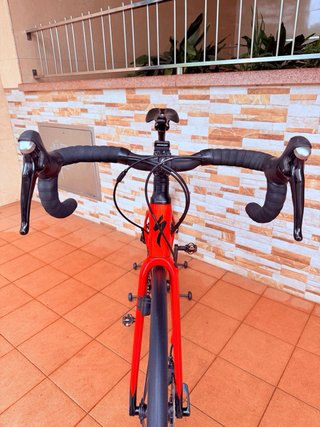 Bicicleta Specialized Roubaix Carbono Road Gravel