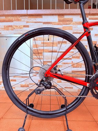 Bicicleta Specialized Roubaix Carbono Road Gravel