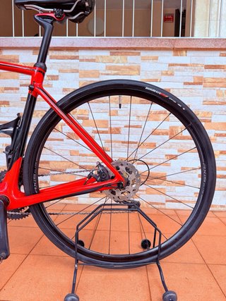 Bicicleta Specialized Roubaix Carbono Road Gravel