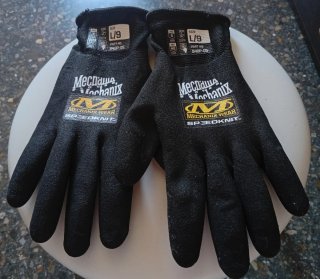 Guantes Mechanix Wear SpeedKnit Talla L/9