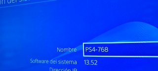 Ps4 Sony PlayStation 4 Negra