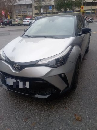 Toyota C-HR 2022