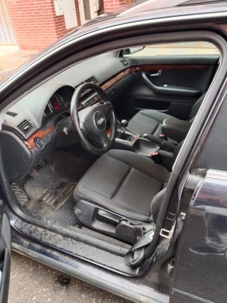 Audi A4 2003
