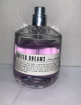 Perfume Benetton United Dreams Love Yourself