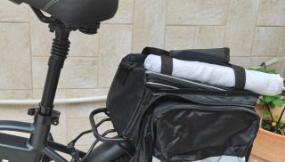 Bici Elettrica Pieghevole Engwe P1 - 100KM!