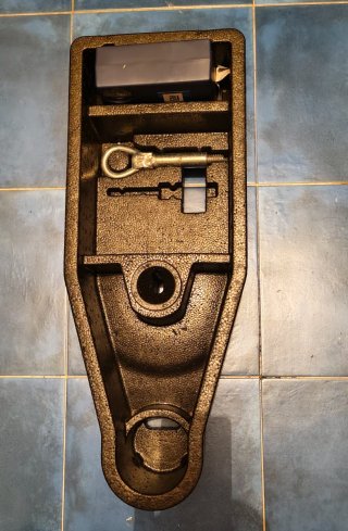 Kit Antipinchazos Opel Insignia A