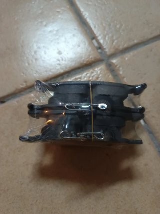 Pastillas Freno VW Golf 7.5 (FEBI 27797)