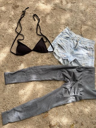 Lote Ropa Mujer Talla XXS