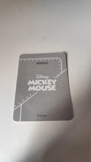 Figura Mickey Mouse Blindbox Miniso