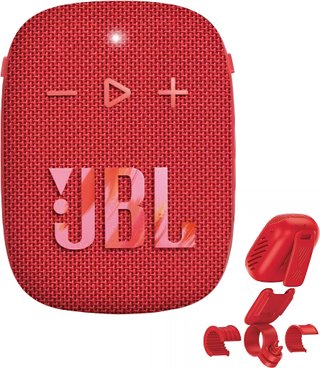 Altavoz JBL Wind 3S Rojo Precintado