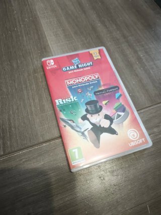 Nintendo Switch Game Night