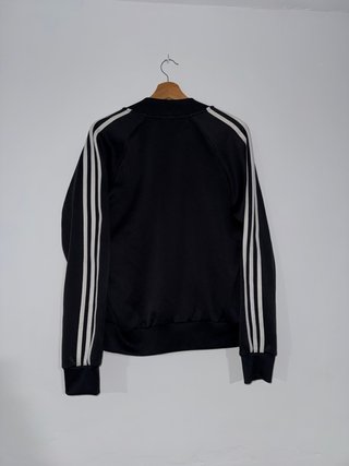Chaqueta Adidas deportiva negra