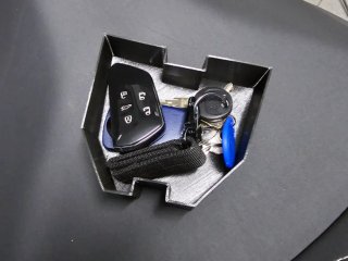 Copo para compartimento Honda ADV 350