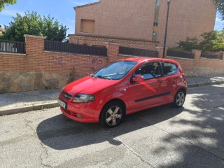 Chevrolet Kalos 2008