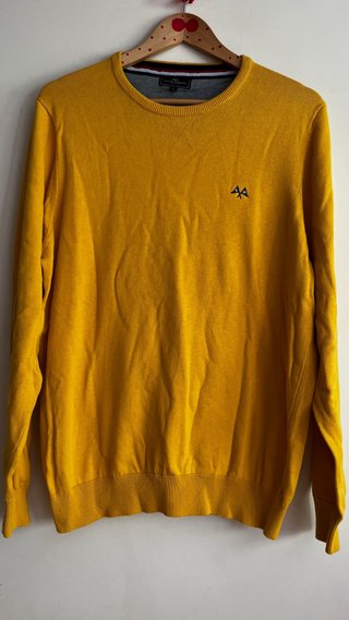 Jersey Amarillo Talla L