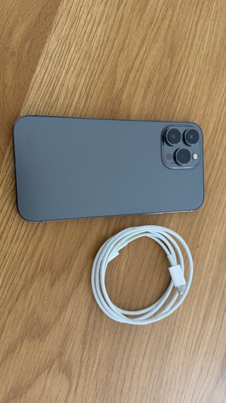iPhone 13 Pro Max 128GB Gris