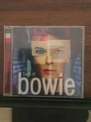 Best of Bowie CD