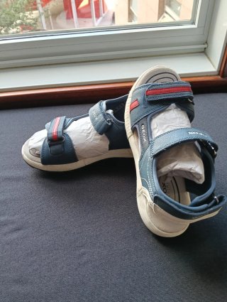 Sandalias Geox. Talla 38