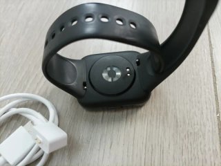 Xiaomi Redmi Watch 3 Active Smartwatch Black