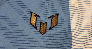 Camiseta Messi Argentina Adidas Último Tango XL