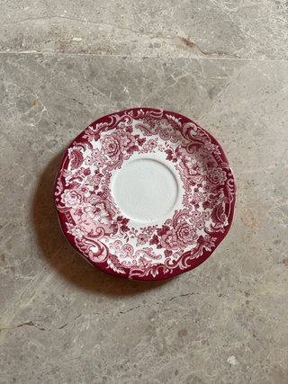 Taza mediana Cartuja de Sevilla