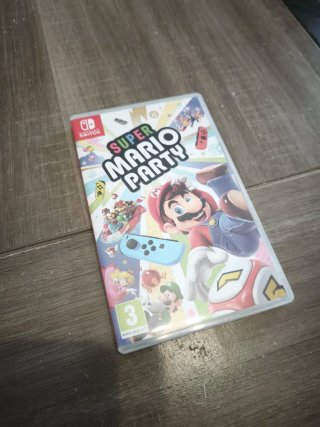 Super Mario Party Nintendo Switch