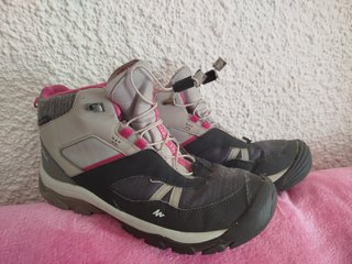 Botas de Montaña Quechua