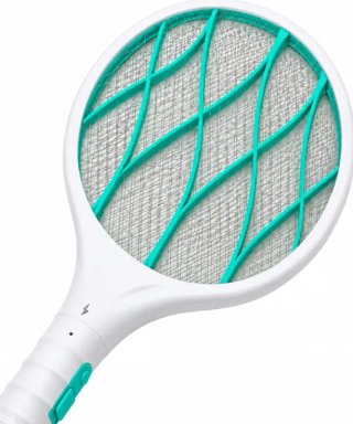 Raqueta Eléctrica Matamosquitos