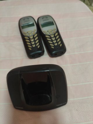 Teléfono Fijo Siemens Gigaset 140