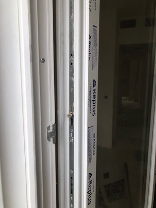 Ventana PVC Alta Gama fabricación alemana.