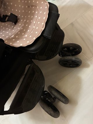 Silla Gemelar Asalvo