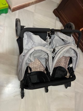 Silla Gemelar Asalvo