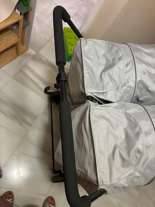 Silla Gemelar Asalvo