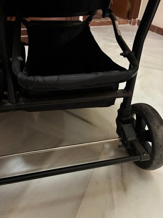 Silla Gemelar Asalvo
